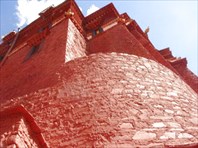 Красный дворец Поталы